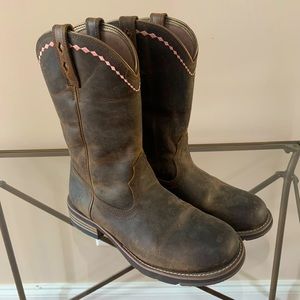 Women’s Ariat Boots size 10